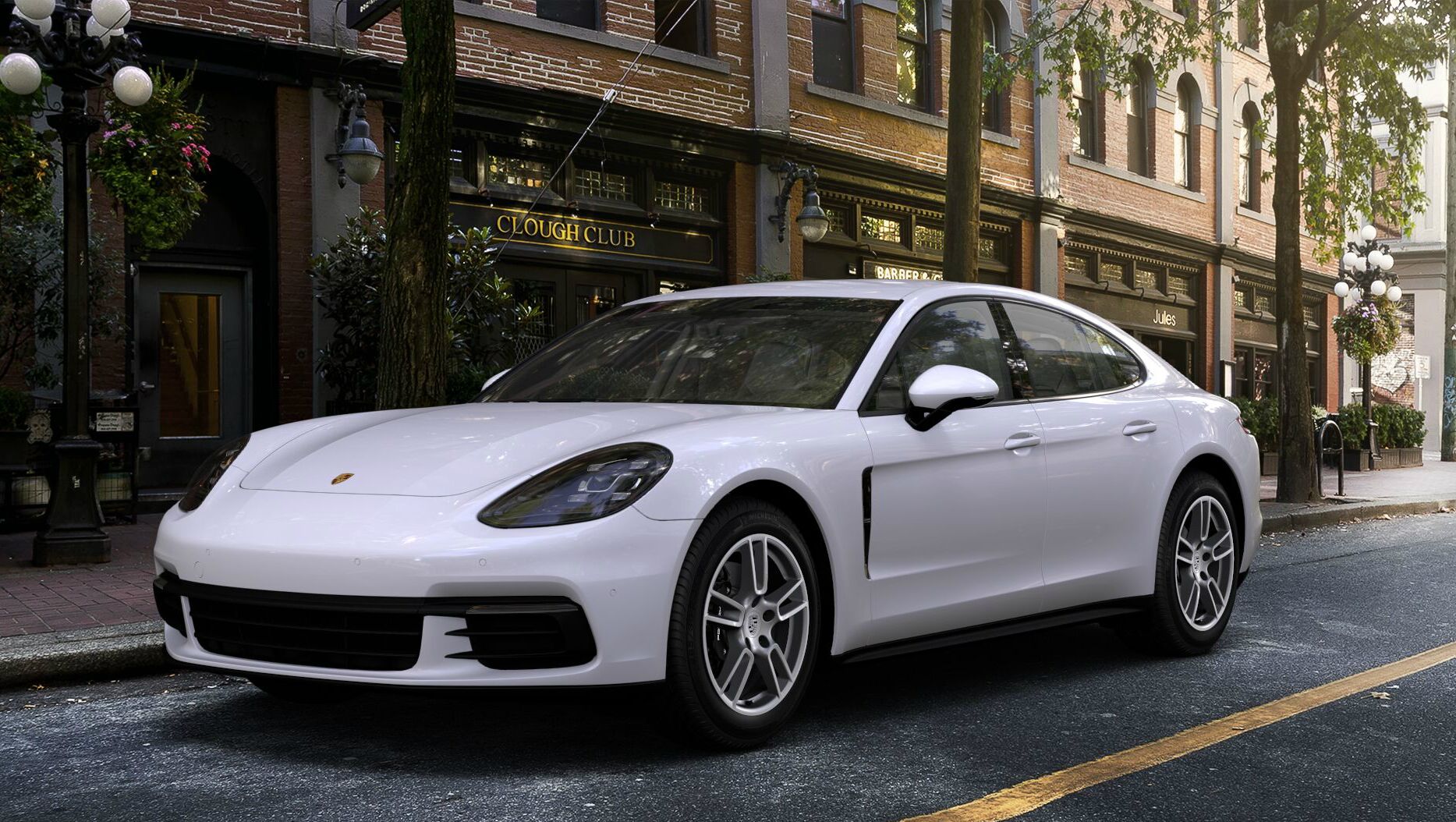 2019 Panamera 2019 Panamera