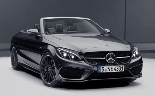 2019 C 300 4MATIC® Cabriolet 2019 C 300 4MATIC® Cabriolet