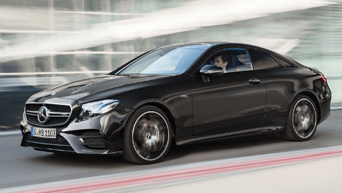 2019 E 450 4MATIC® Coupe 2019 E 450 4MATIC® Coupe