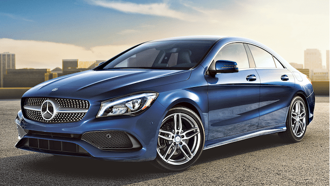 2019 CLA 250 4MATIC® COUPE 2019 CLA 250 4MATIC® COUPE