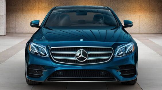 2019 E 300 4MATIC® Sedan 2019 E 300 4MATIC® Sedan