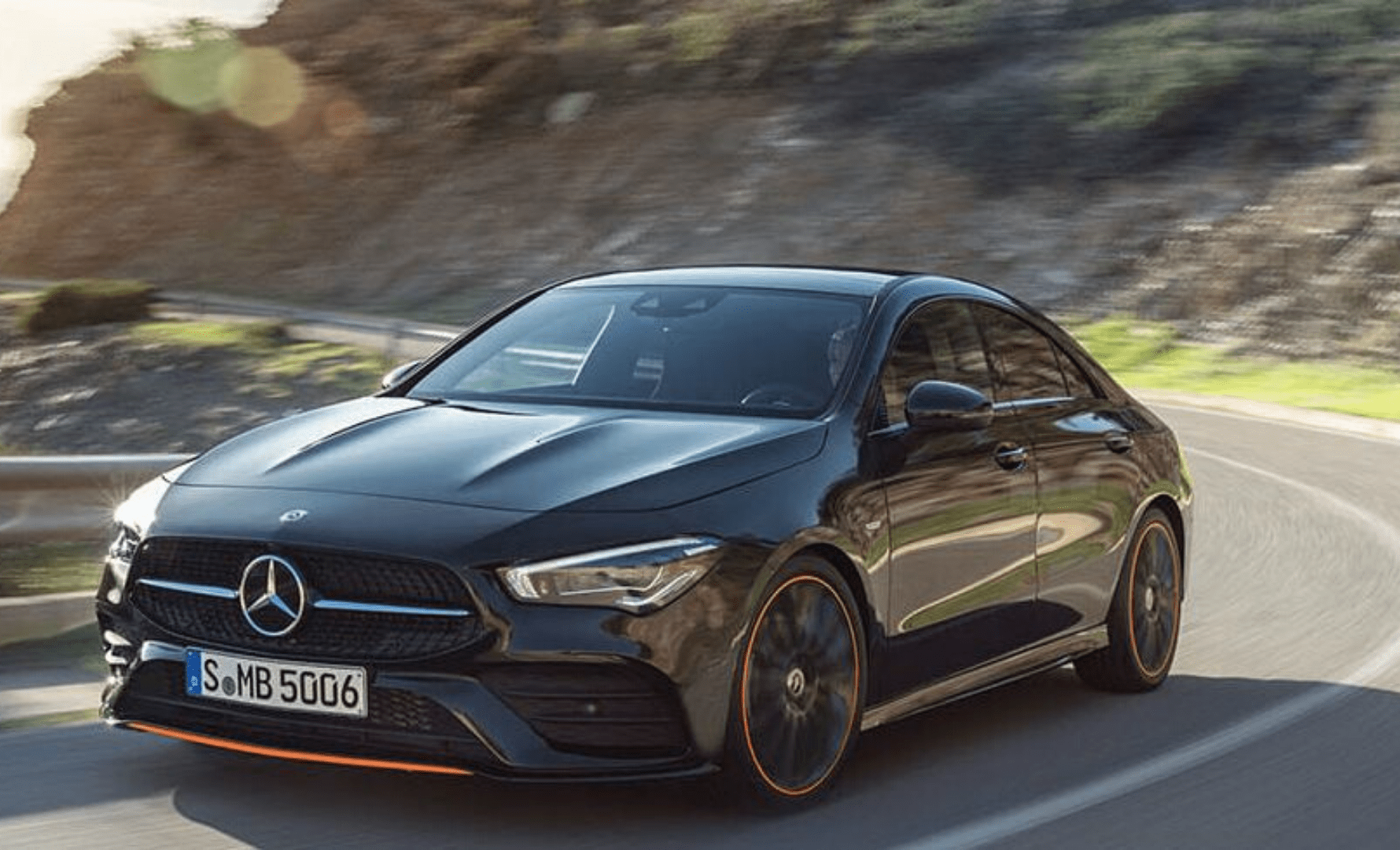 2020 CLA 250 4MATIC® COUPE 2020 CLA 250 4MATIC® COUPE