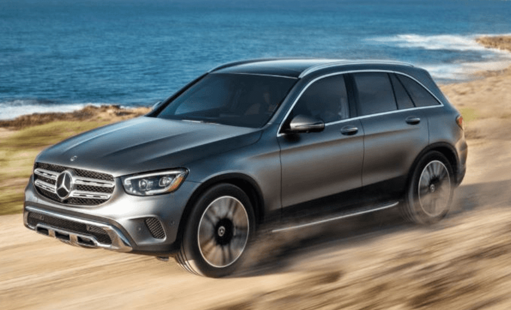 2020 GLC 300 4MATIC® SUV 2020 GLC 300 4MATIC® SUV
