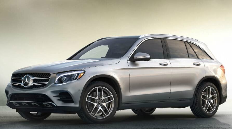2018 GLC 300 4MATIC® SUV 2018 GLC 300 4MATIC® SUV