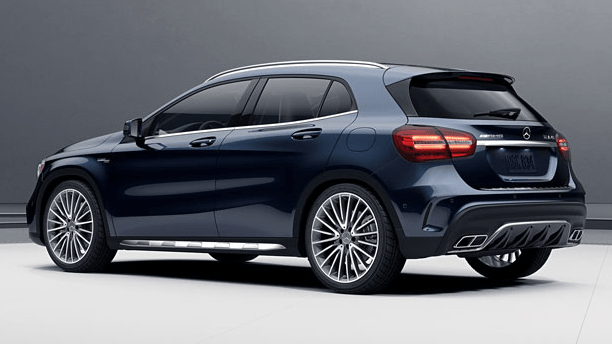 2019 GLA AMG® 45 SUV 2019 GLA AMG® 45 SUV