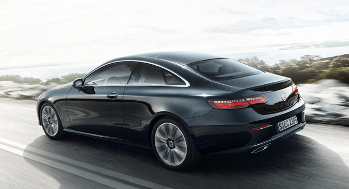 2019 E 450 4MATIC® Coupe 2019 E 450 4MATIC® Coupe
