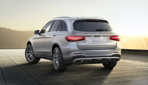 2019 GLC 300 4MATIC® SUV 2019 GLC 300 4MATIC® SUV