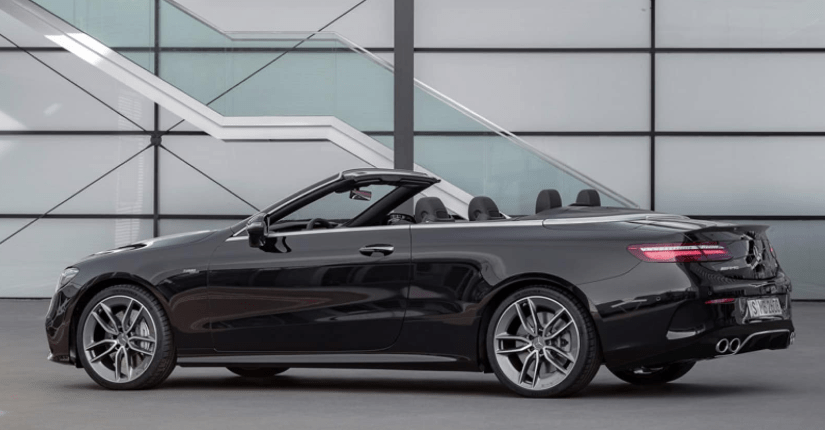 2019 AMG® E 53 Cabriolet 2019 AMG® E 53 Cabriolet