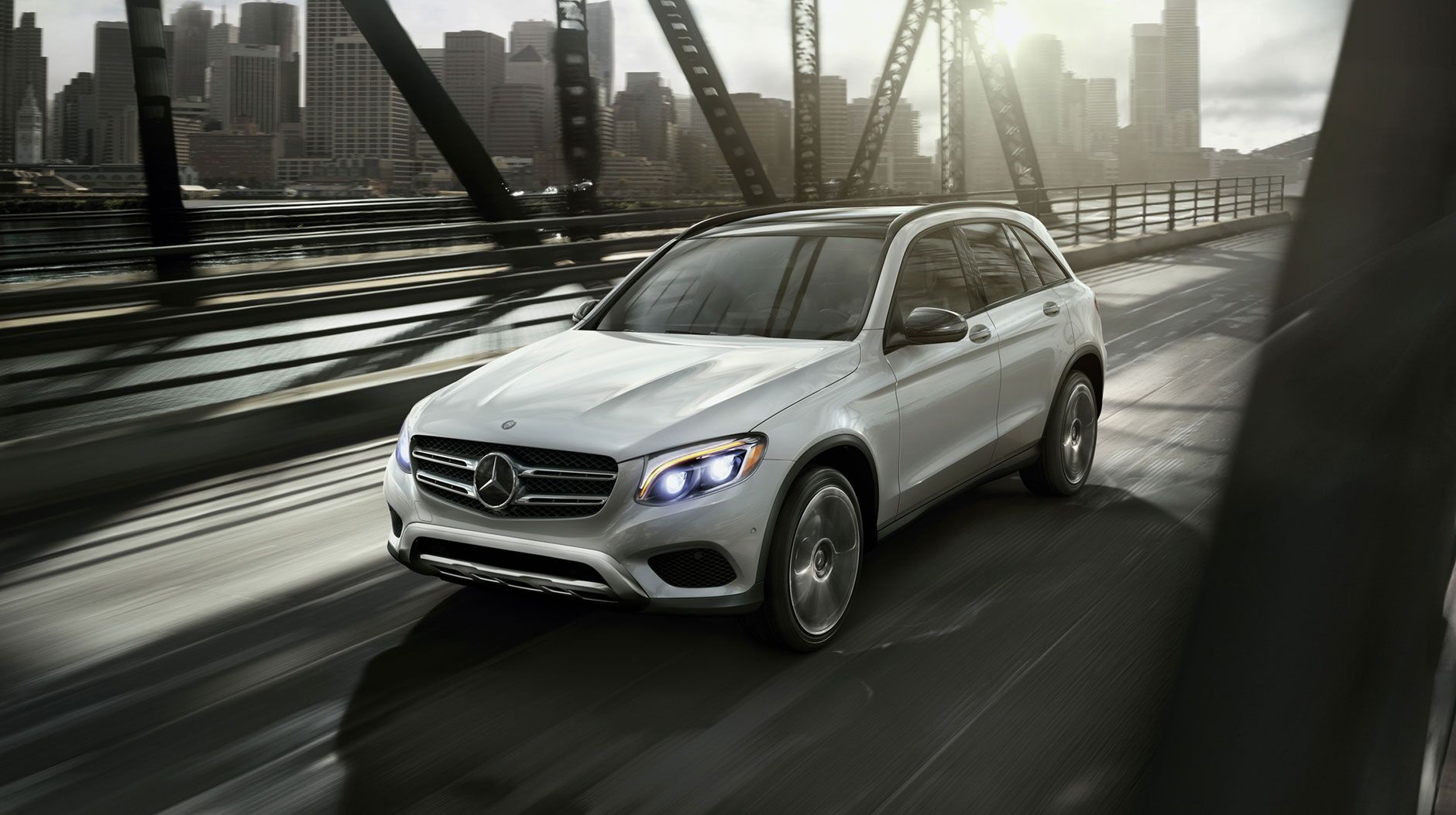 2019 GLC 300 4MATIC® SUV 2019 GLC 300 4MATIC® SUV