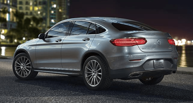 2019 GLC 300 4MATIC® Coupe 2019 GLC 300 4MATIC® Coupe