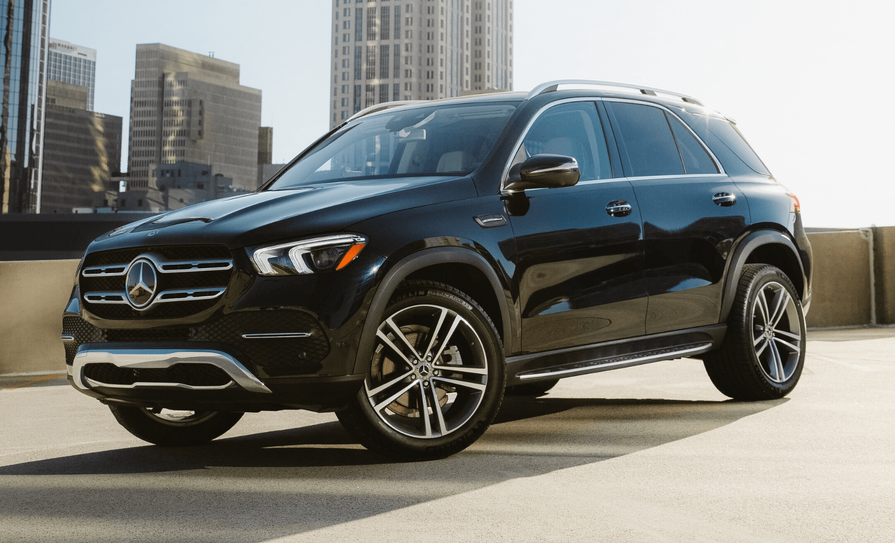2020 GLE 350 4MATIC® SUV 2020 GLE 350 4MATIC® SUV