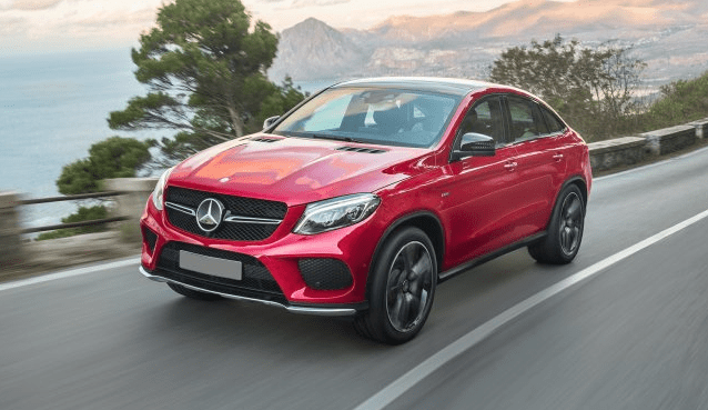 2019 GLE AMG® 43 Coupe 2019 GLE AMG® 43 Coupe