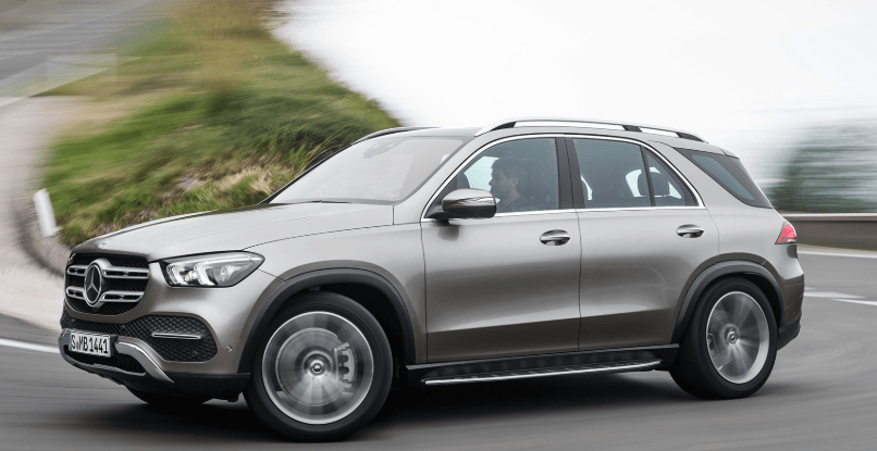 2020 GLE 350 4MATIC® SUV 2020 GLE 350 4MATIC® SUV