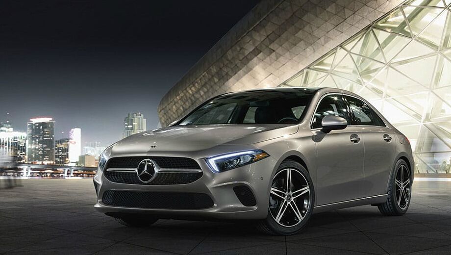 2019 A 220 4MATIC® Sedan 2019 A 220 4MATIC® Sedan