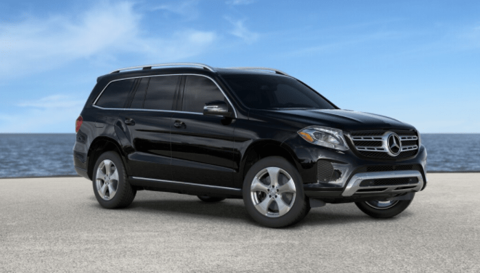 2018 GLS 450 4MATIC® SUV 2018 GLS 450 4MATIC® SUV