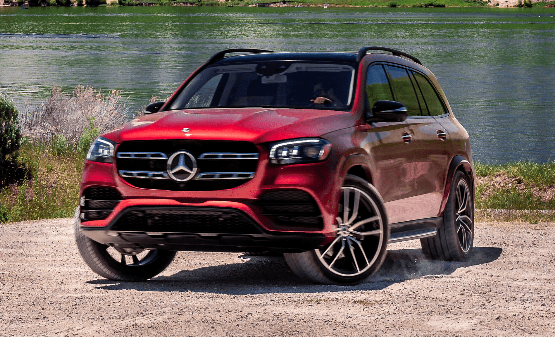 2020 GLS 450 4MATIC® SUV 2020 GLS 450 4MATIC® SUV