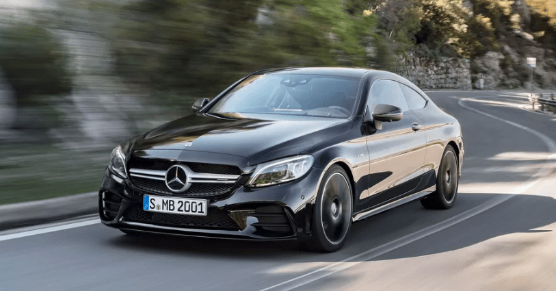 2019 C AMG® 43 Sedan 2019 C AMG® 43 Sedan