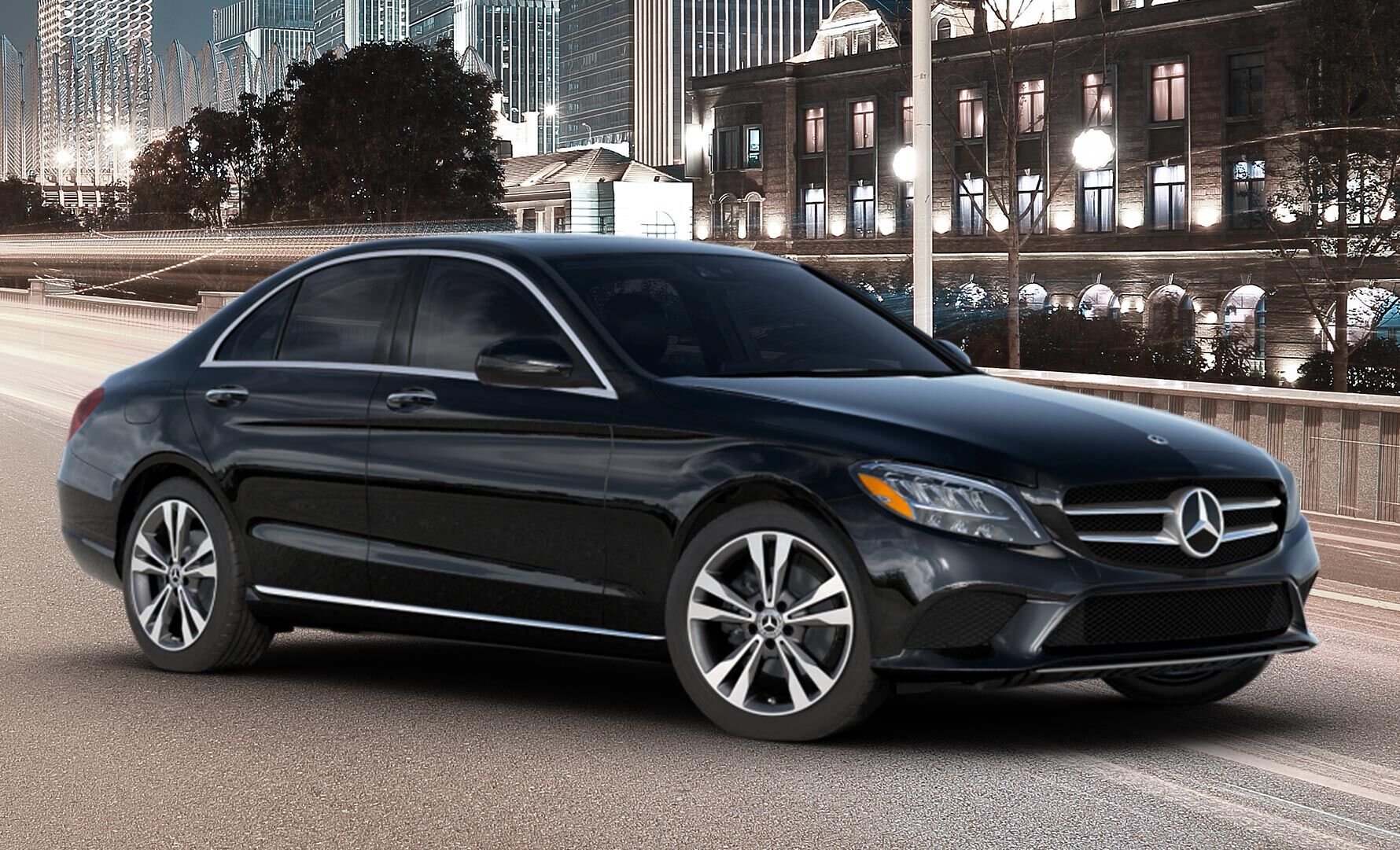 2020 C 300 4MATIC® Sedan 2020 C 300 4MATIC® Sedan
