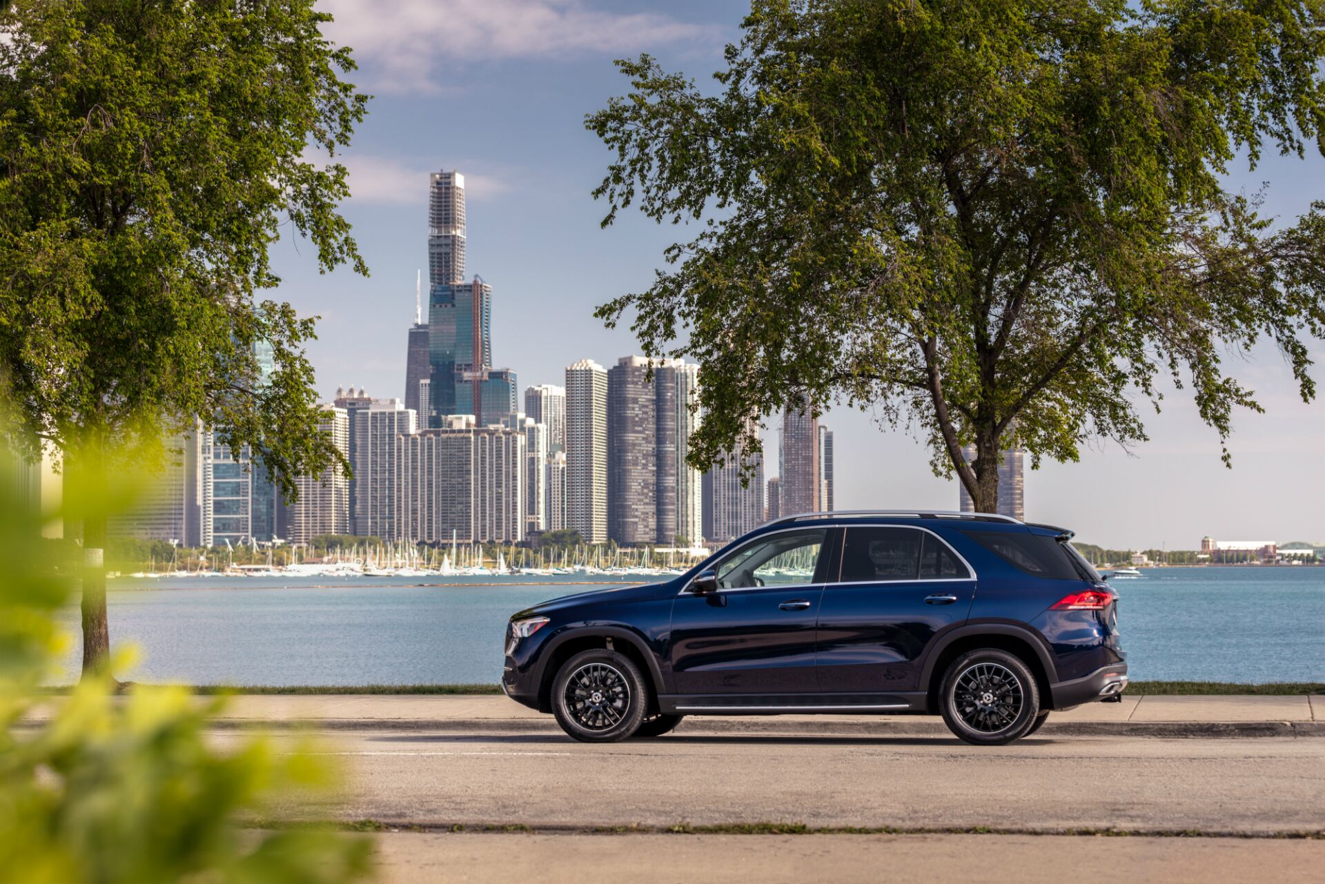 2020 GLE 350 4MATIC® SUV 2020 GLE 350 4MATIC® SUV
