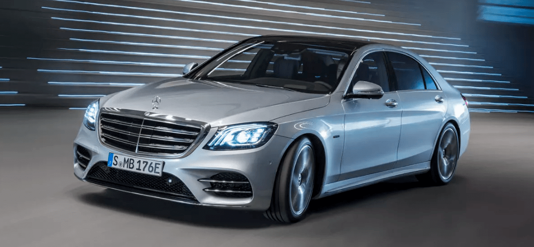 2019 S 560 4MATIC® Sedan 2019 S 560 4MATIC® Sedan