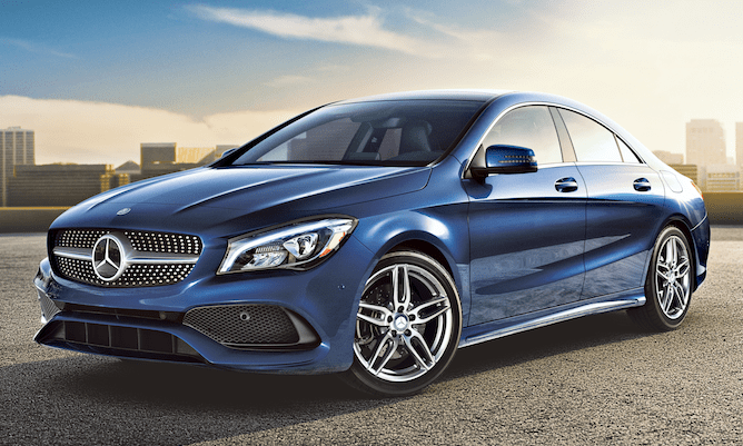 2019 CLA 250 4MATICĀ® COUPE 2019 CLA 250 4MATICĀ® COUPE