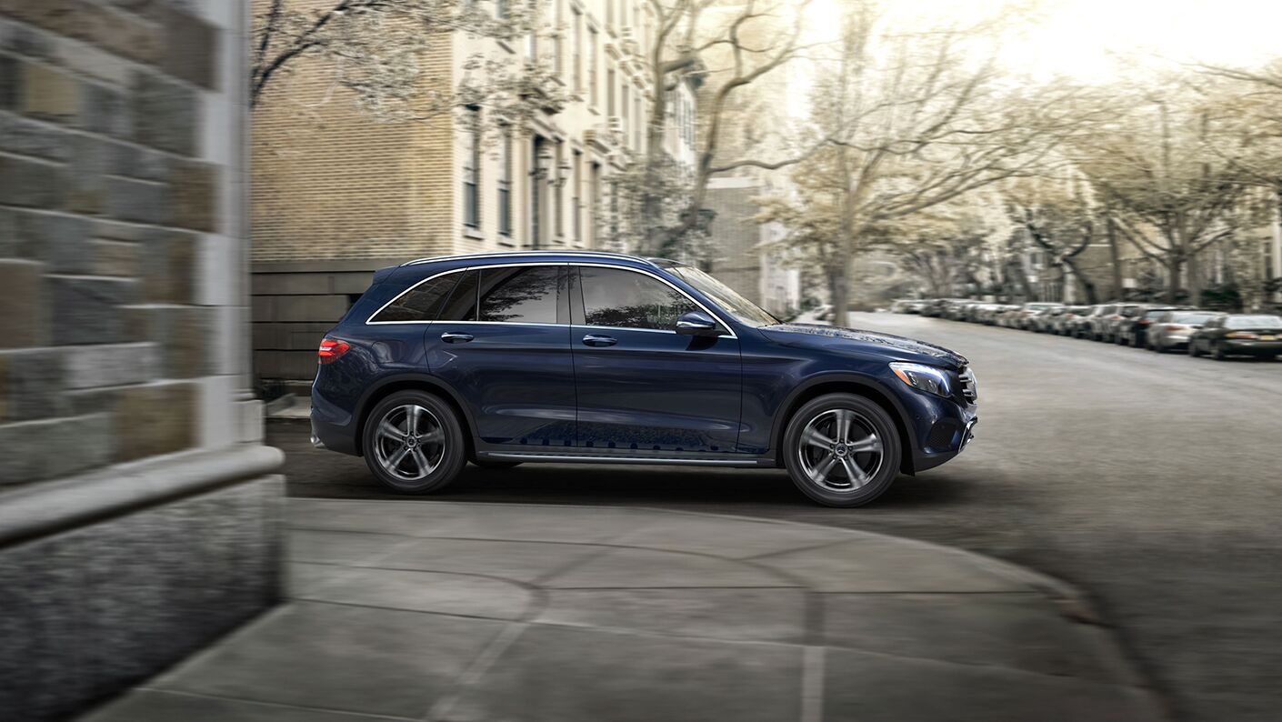 2019 GLC 350 Hybrid 4MATIC® 2019 GLC 350 Hybrid 4MATIC®