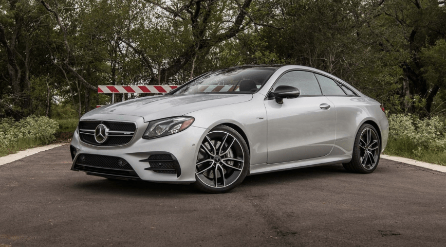 2019 AMG® E 53 Coupe 2019 AMG® E 53 Coupe