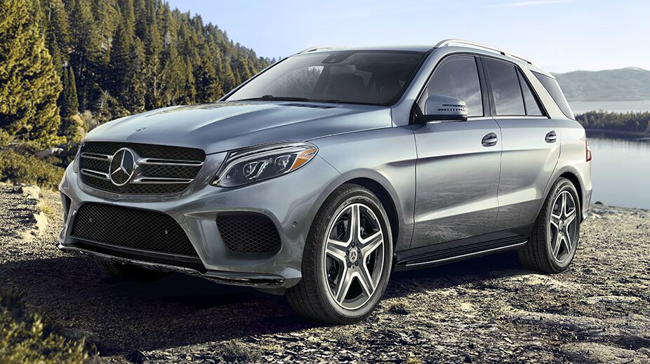 2020 GLE 450 4MATIC® SUV 2020 GLE 450 4MATIC® SUV