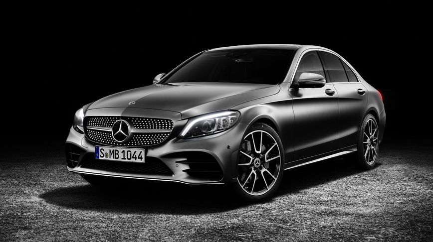 2019 C 300 4MATIC® Sedan 2019 C 300 4MATIC® Sedan