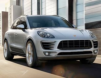 2018 Macan Sport Edition 2018 Macan Sport Edition