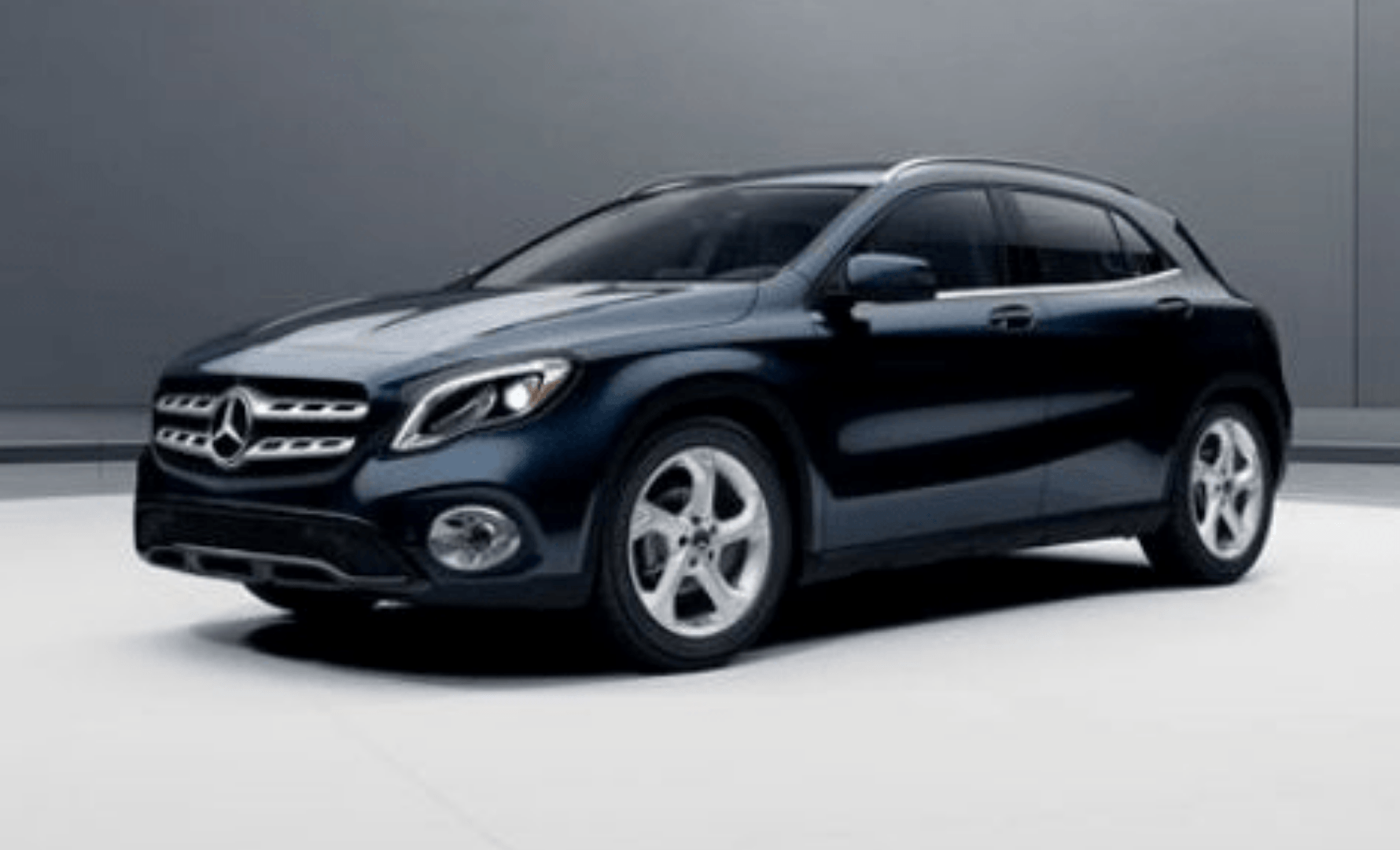2020 GLA 250 4MATIC® SUV 2020 GLA 250 4MATIC® SUV