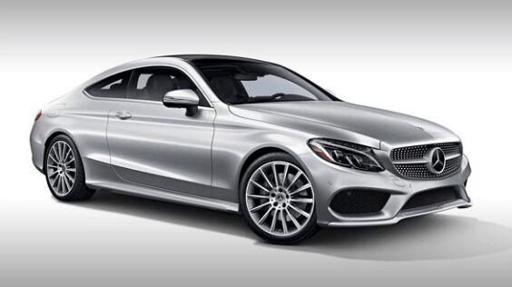 2019 C C 300 4MATICĀ® Coupe 2019 C C 300 4MATICĀ® Coupe