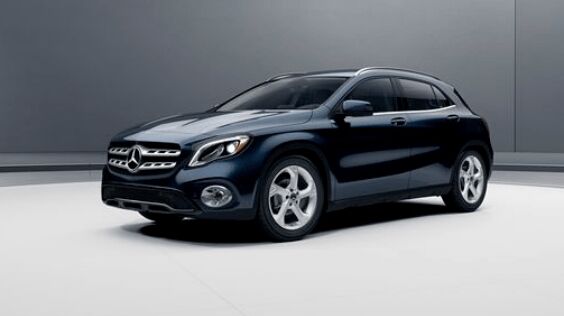2019 GLA 250 4MATIC® SUV 2019 GLA 250 4MATIC® SUV