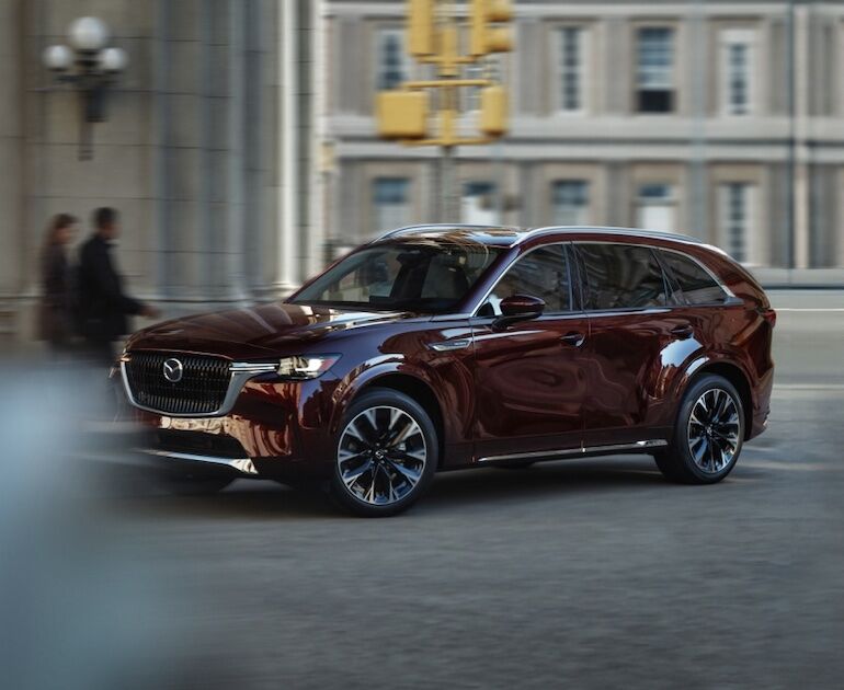 2025 Mazda CX-90 2025 Mazda CX-90