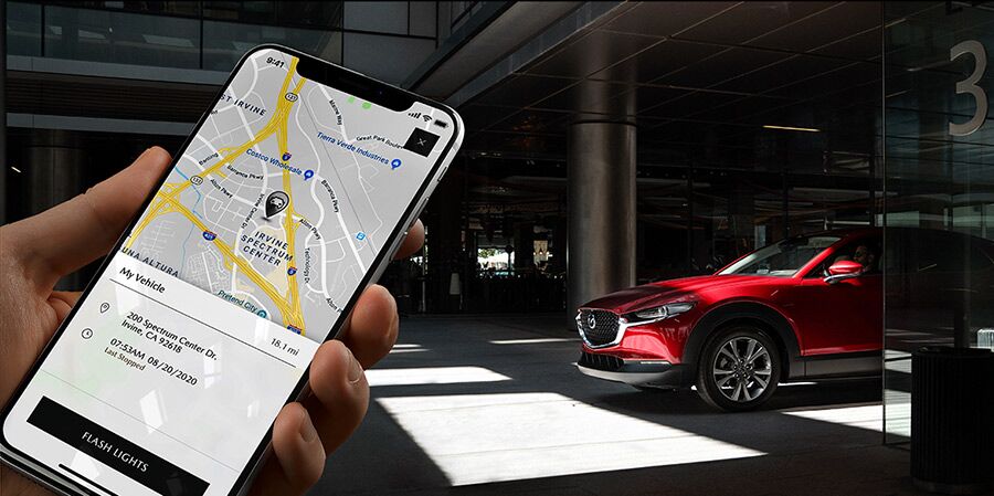 Vehicle Finder