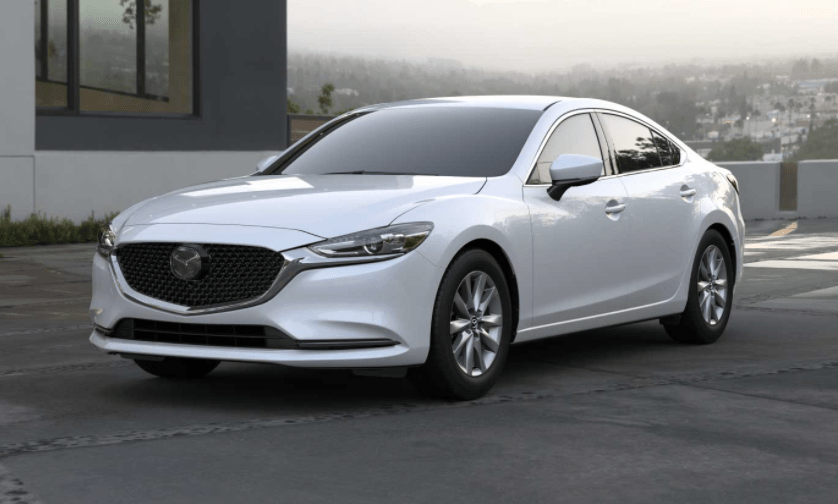 2021 Mazda6
