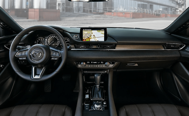 Mazda6 Interior
