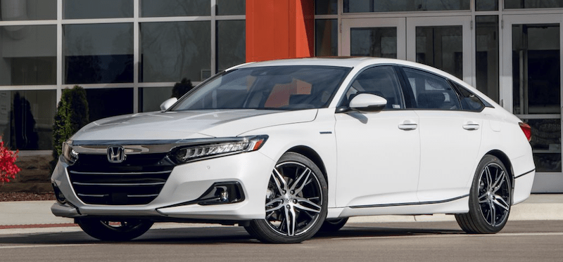 2021 Honda Accord