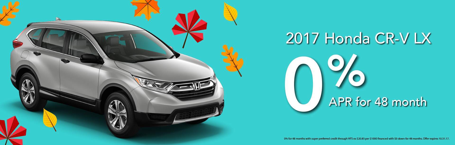 Honda CR-V Lease Honda CR-V Lease