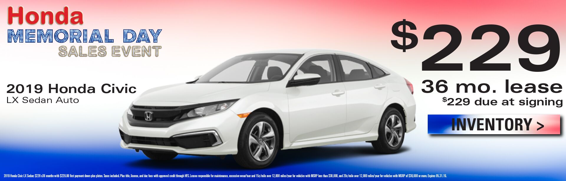 Honda Dealership Chicago Il Used Cars Continental 2019 Honda Civic Lx