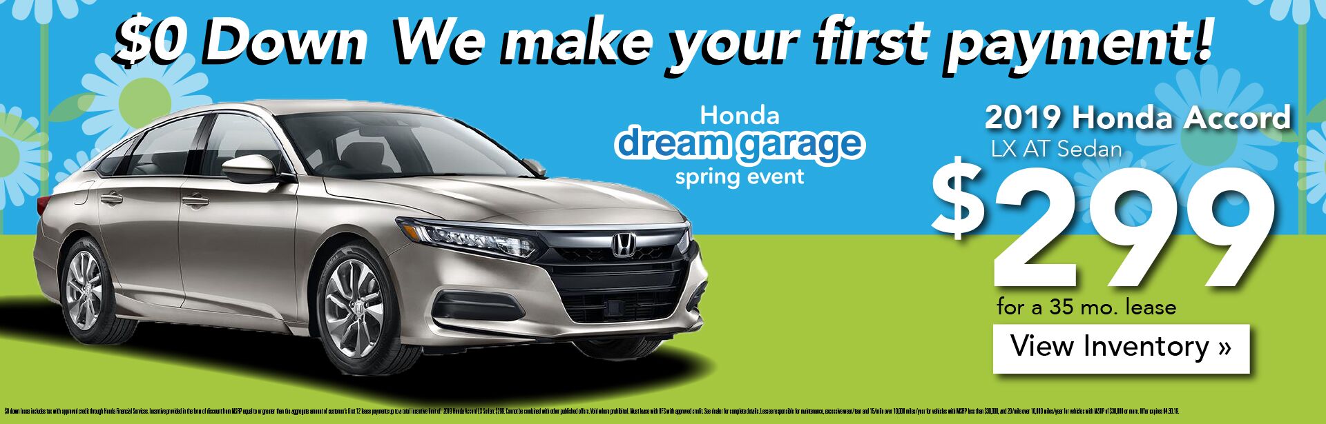Honda Dealership Chicago Il Used Cars Continental 2019 Honda Accord Lease For 299