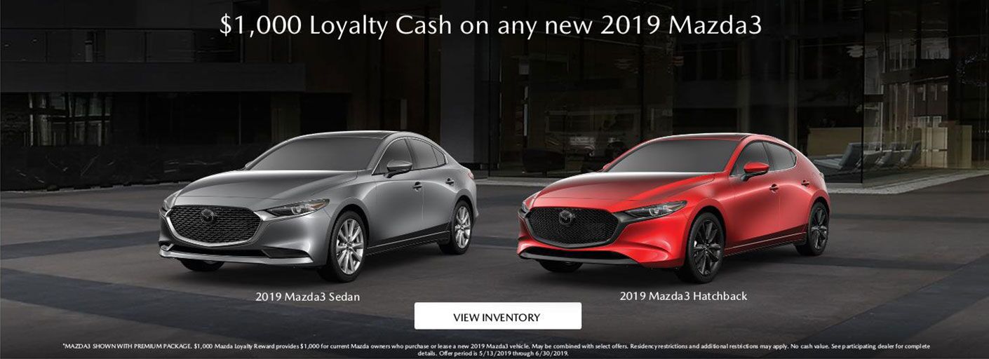Mazda Dealer NH and Used Car Dealer Portsmouth NH