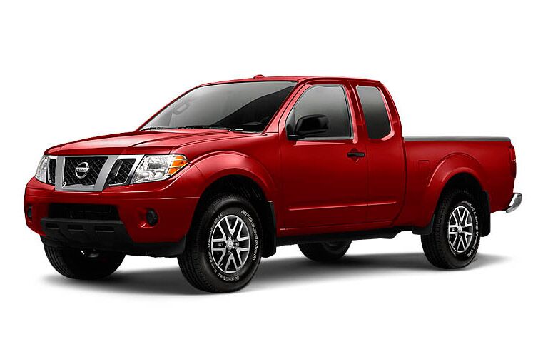 The 2014 Nissan Frontier Houston Texas Robbins Nissan