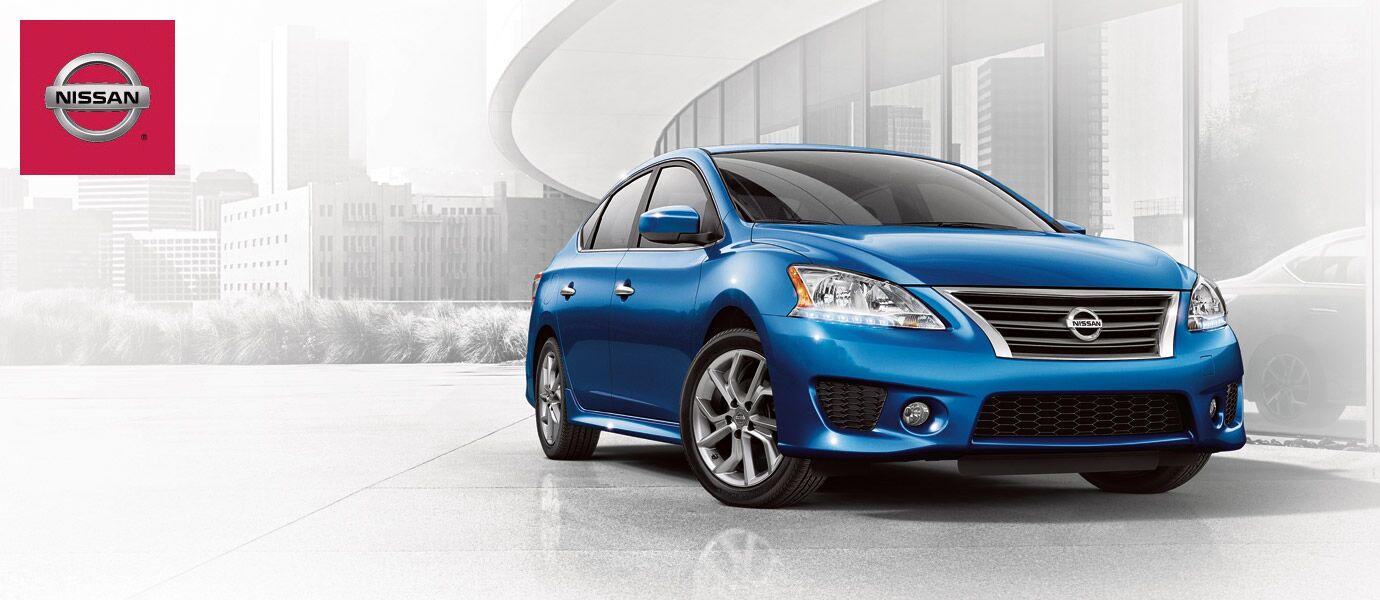 Test Drive the 2018 Nissan Sentra Houston Texas Robbins Nissan