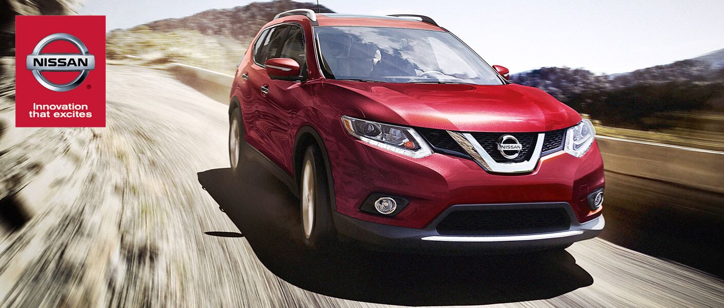2015 Nissan Rogue Trim Comparison