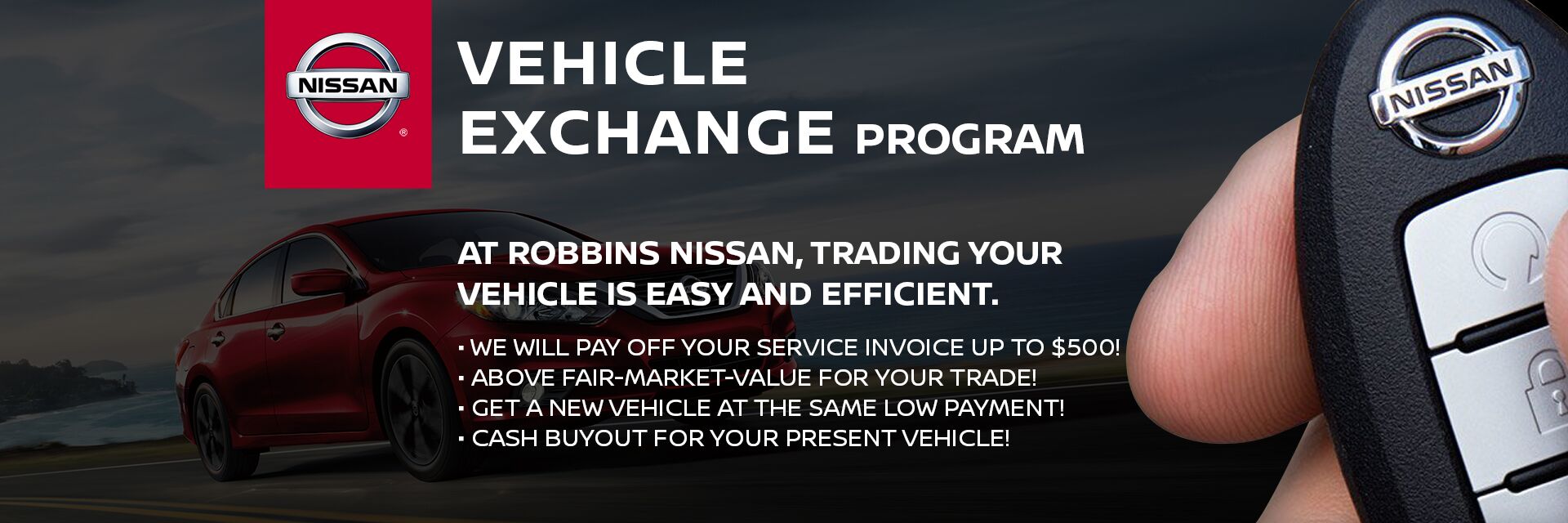Nissan Dealership Houston, TX Used Cars Robbins Nissan