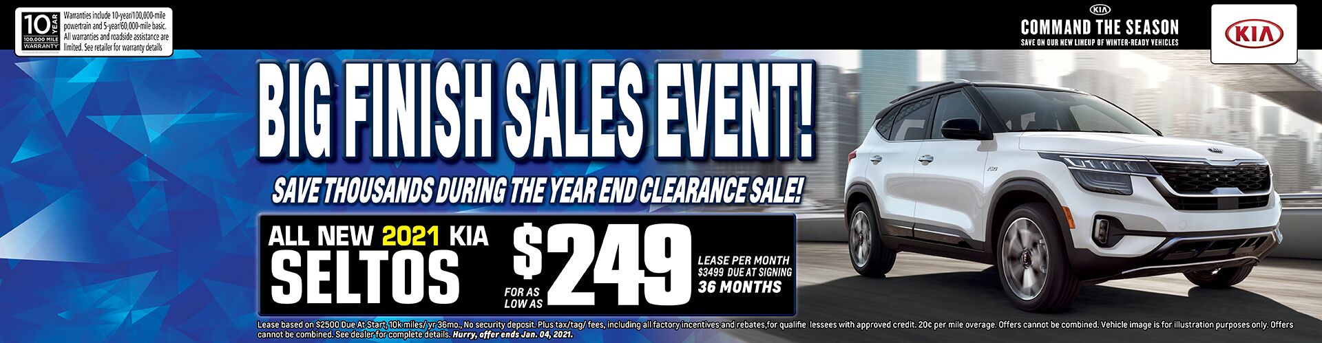 All New 2021 KIA Seltos!