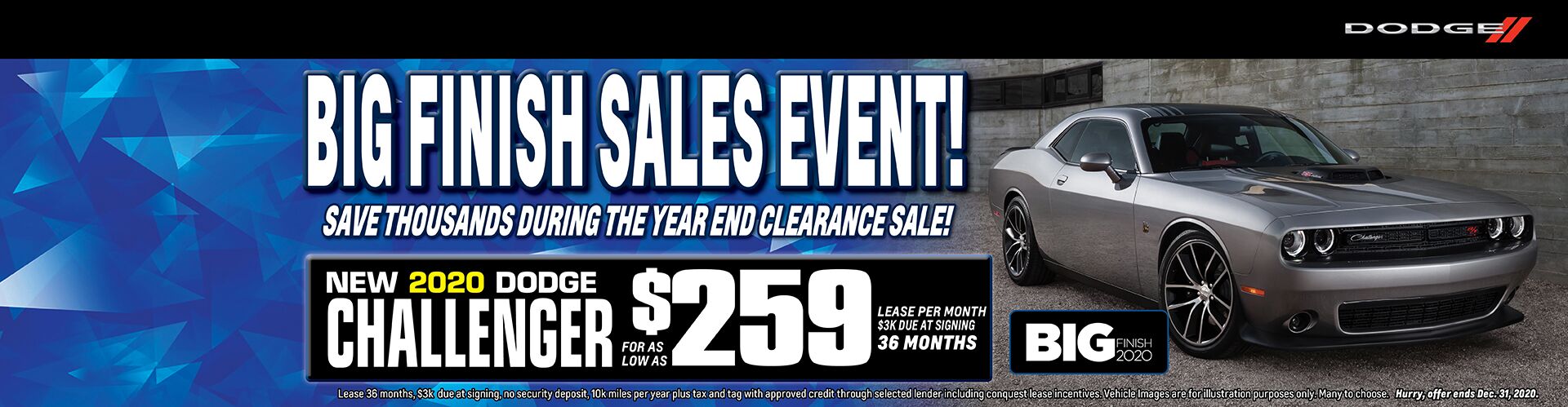 New Dodge Challengers!