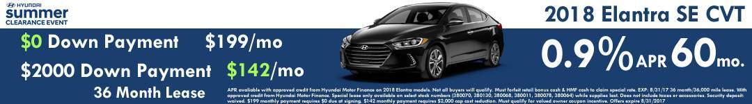 Aug Elantra Special Aug Elantra Special