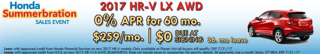 HR-V HR-V